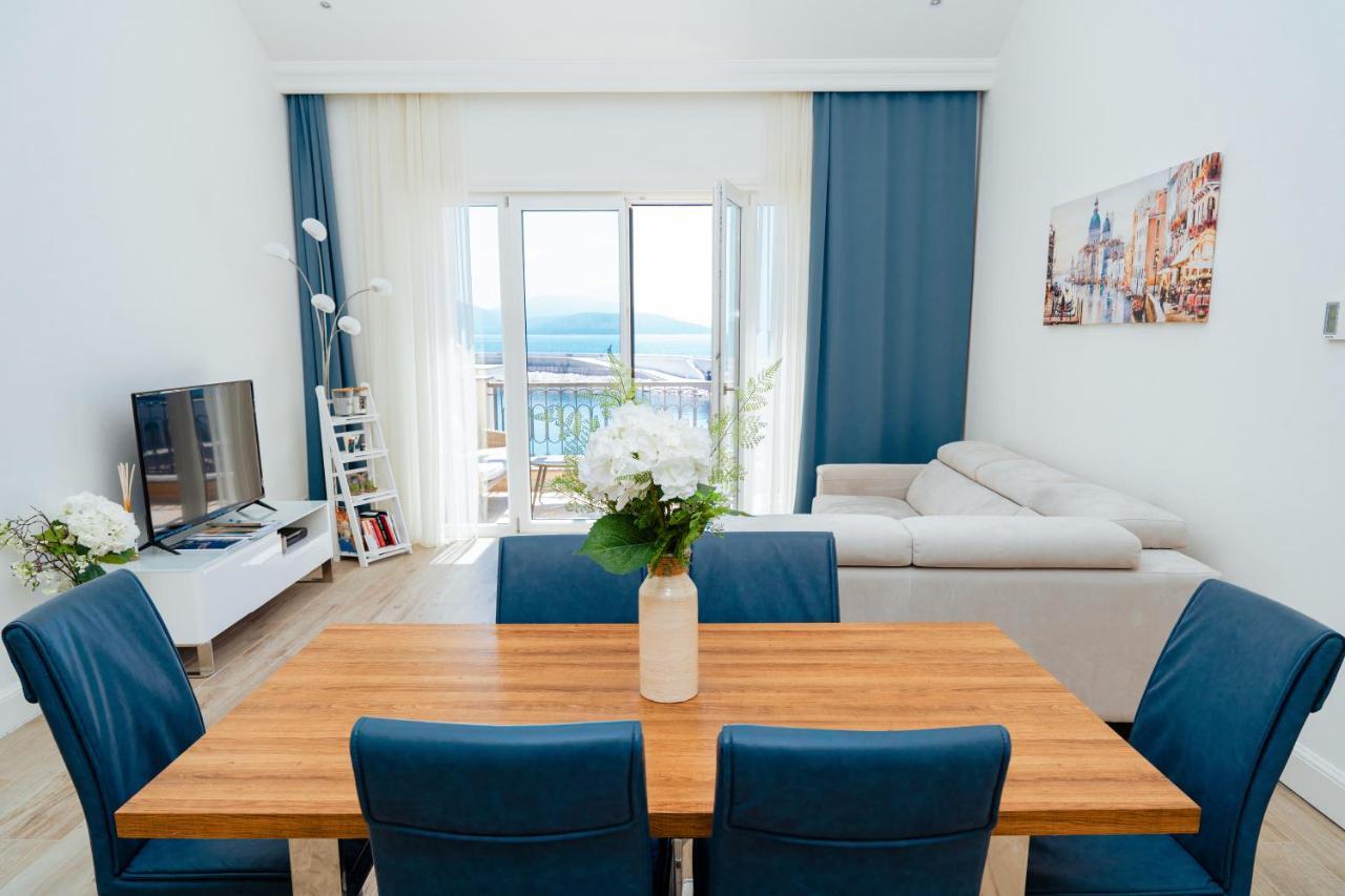 Lustica Bay Apartment Tivat Ngoại thất bức ảnh