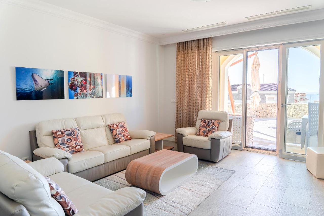 Lustica Bay Apartment Tivat Ngoại thất bức ảnh