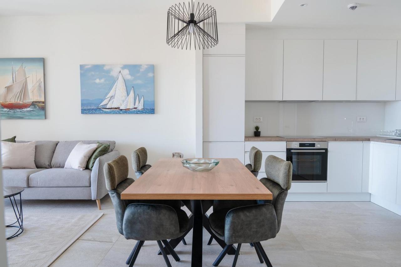 Lustica Bay Apartment Tivat Ngoại thất bức ảnh