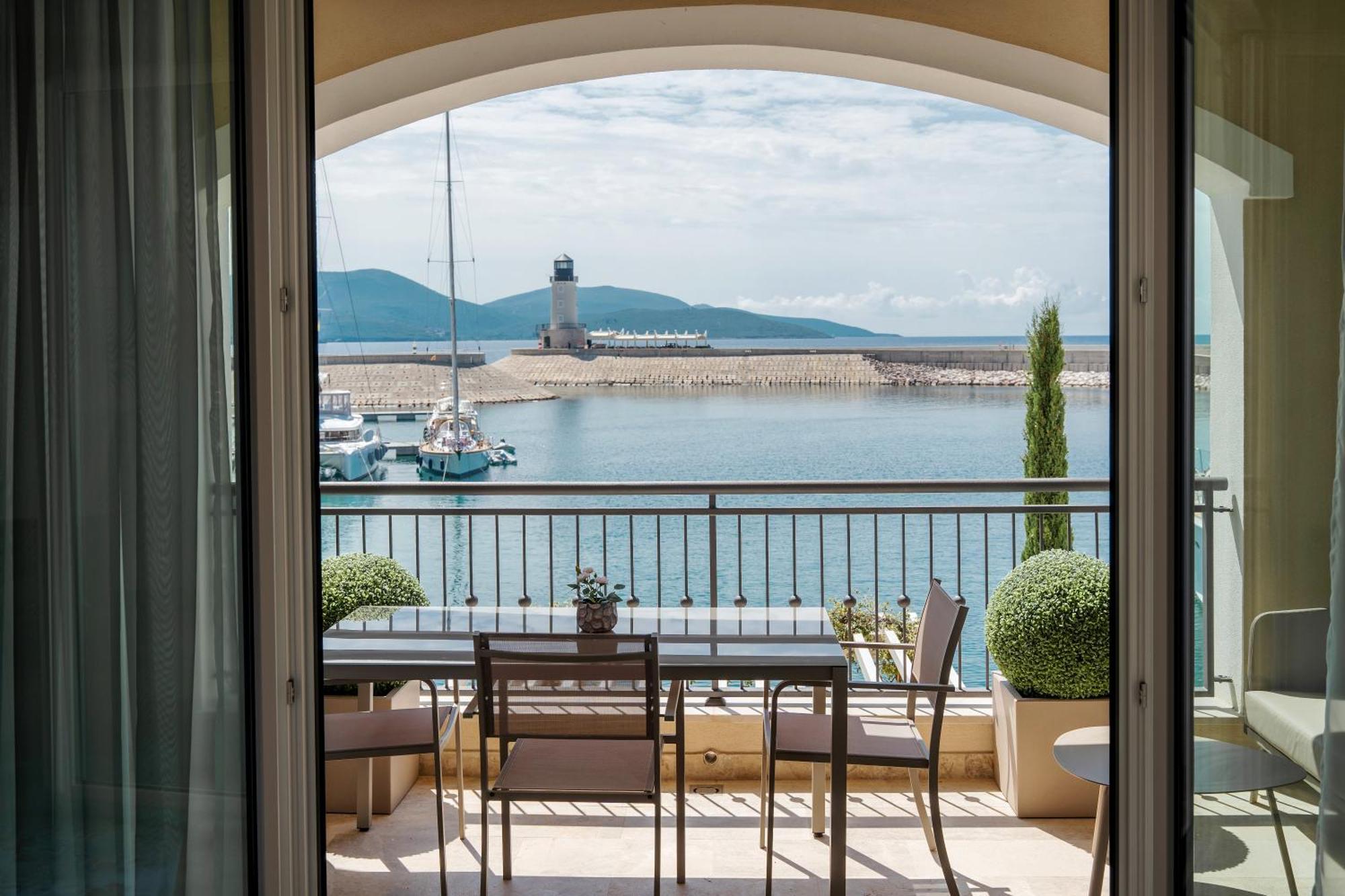 Lustica Bay Apartment Tivat Ngoại thất bức ảnh