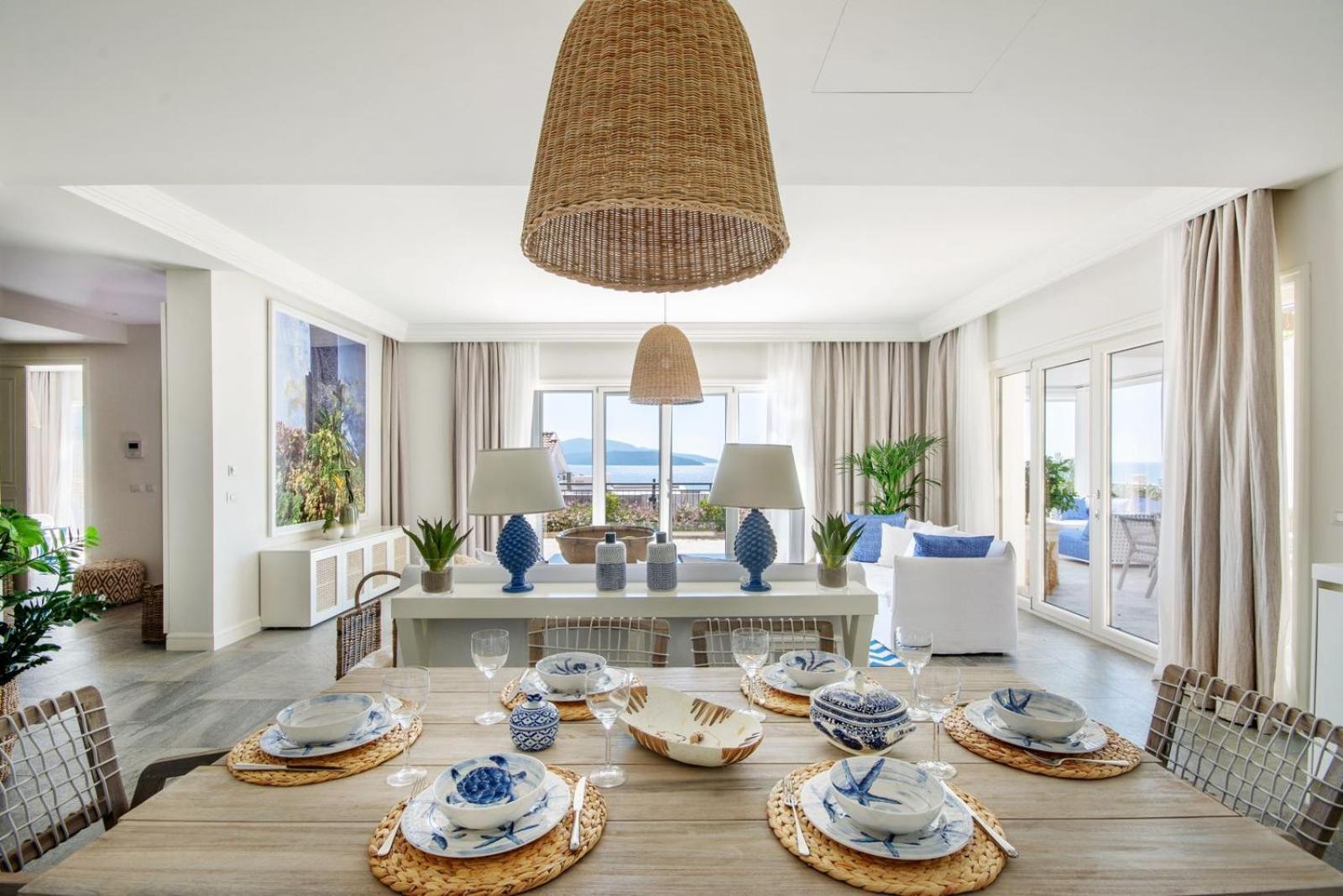 Lustica Bay Apartment Tivat Ngoại thất bức ảnh