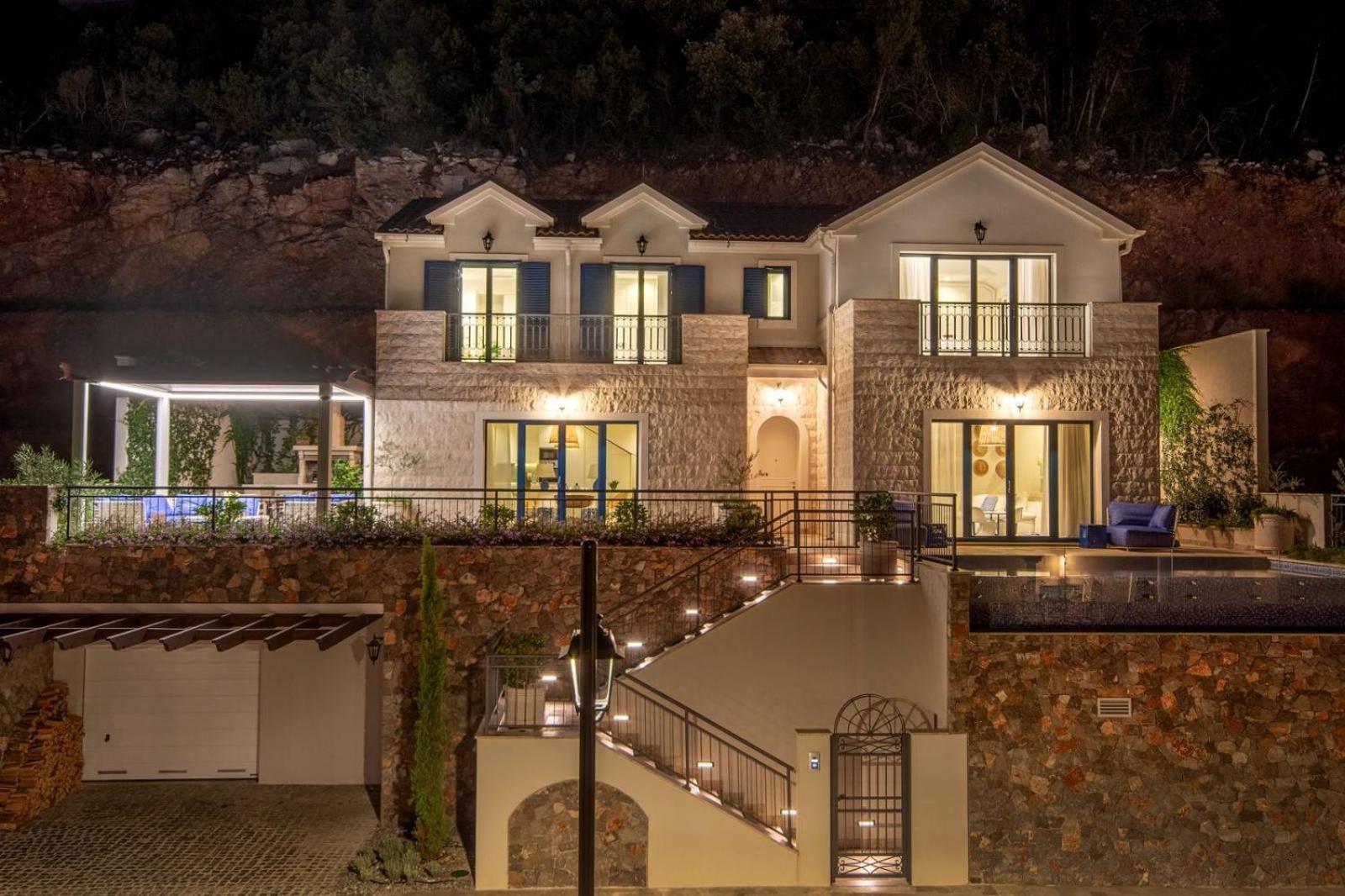 Lustica Bay Apartment Tivat Ngoại thất bức ảnh