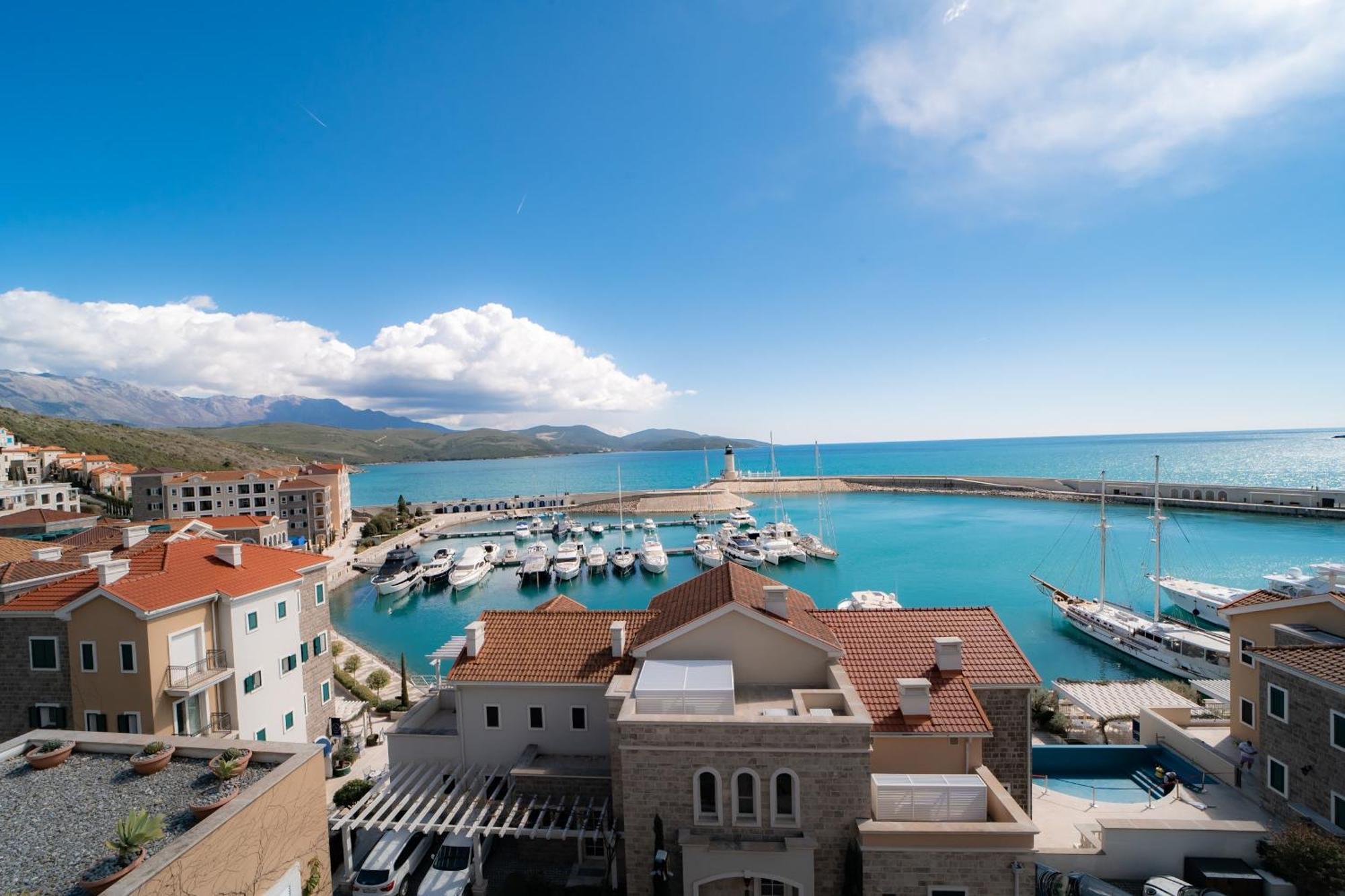 Lustica Bay Apartment Tivat Ngoại thất bức ảnh
