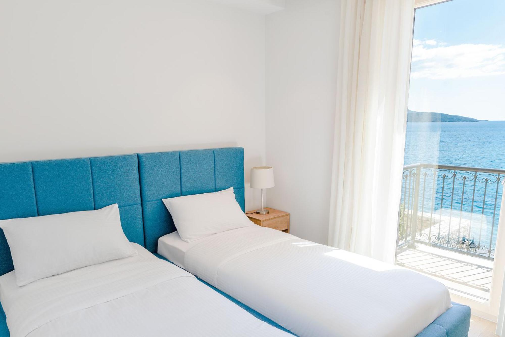 Lustica Bay Apartment Tivat Phòng bức ảnh