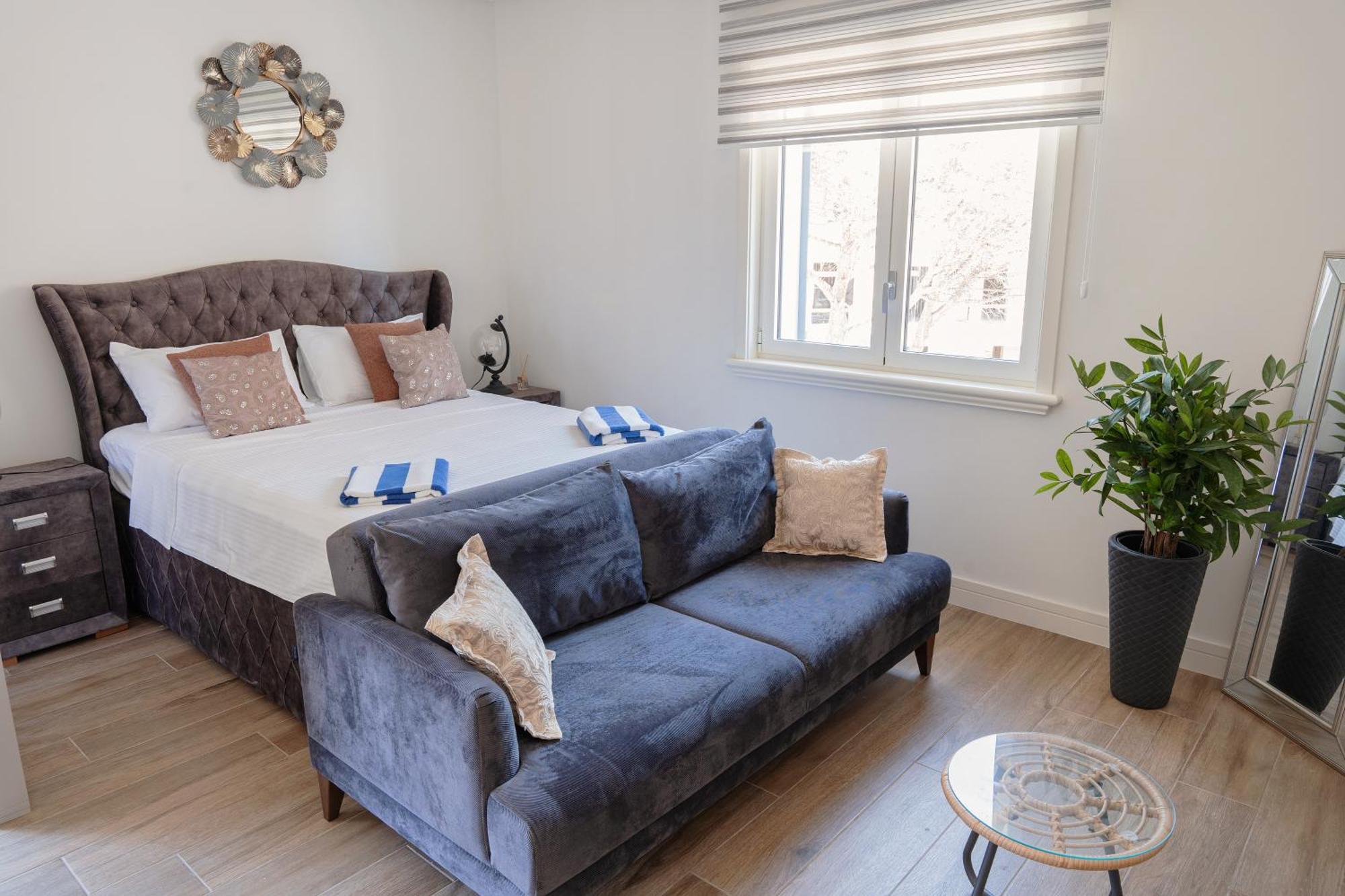 Lustica Bay Apartment Tivat Phòng bức ảnh