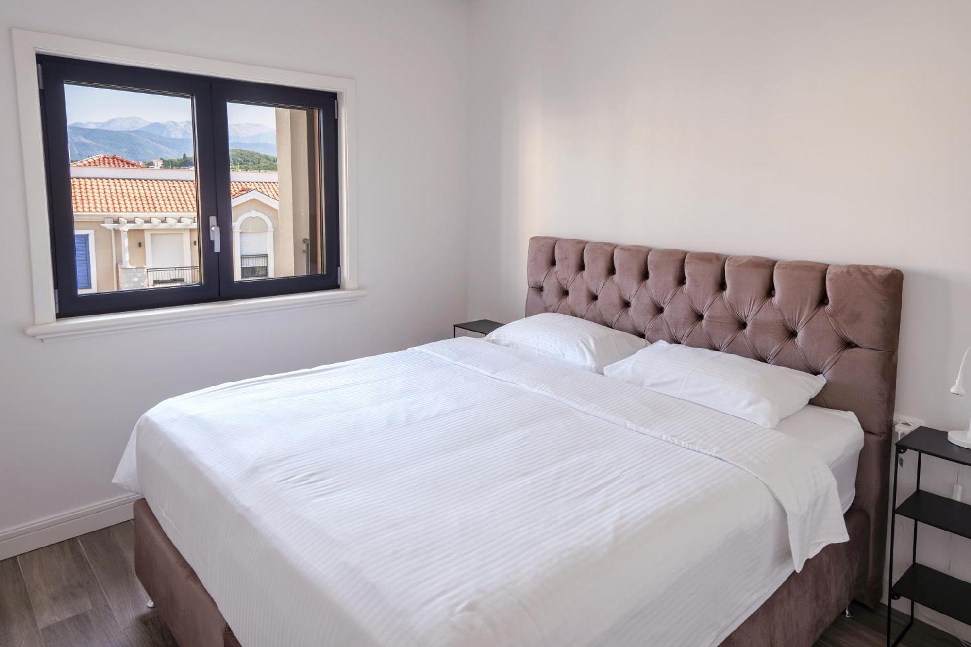Lustica Bay Apartment Tivat Phòng bức ảnh