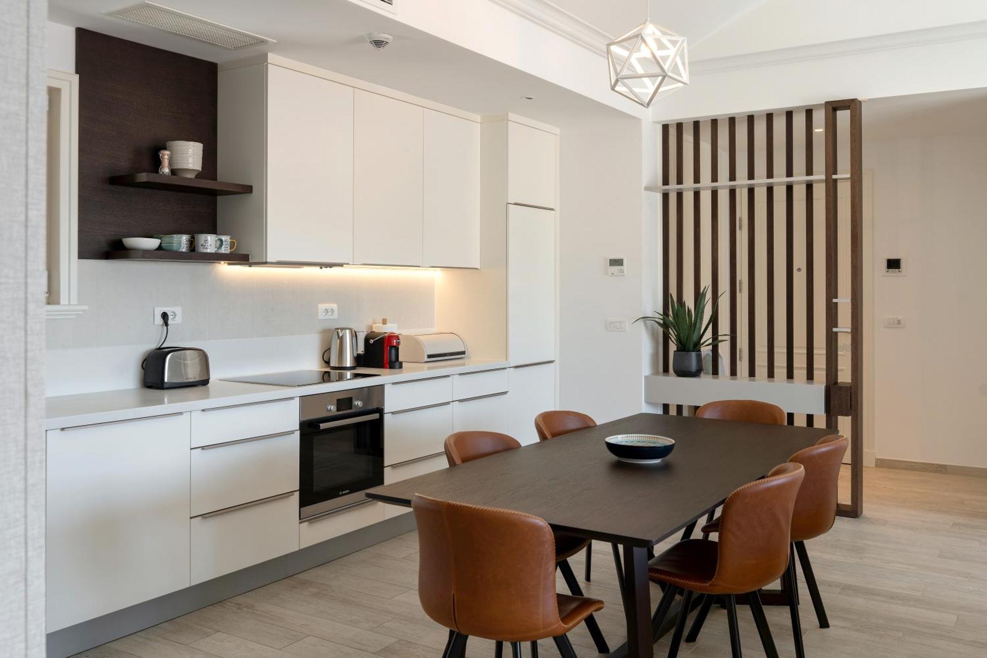 Lustica Bay Apartment Tivat Phòng bức ảnh