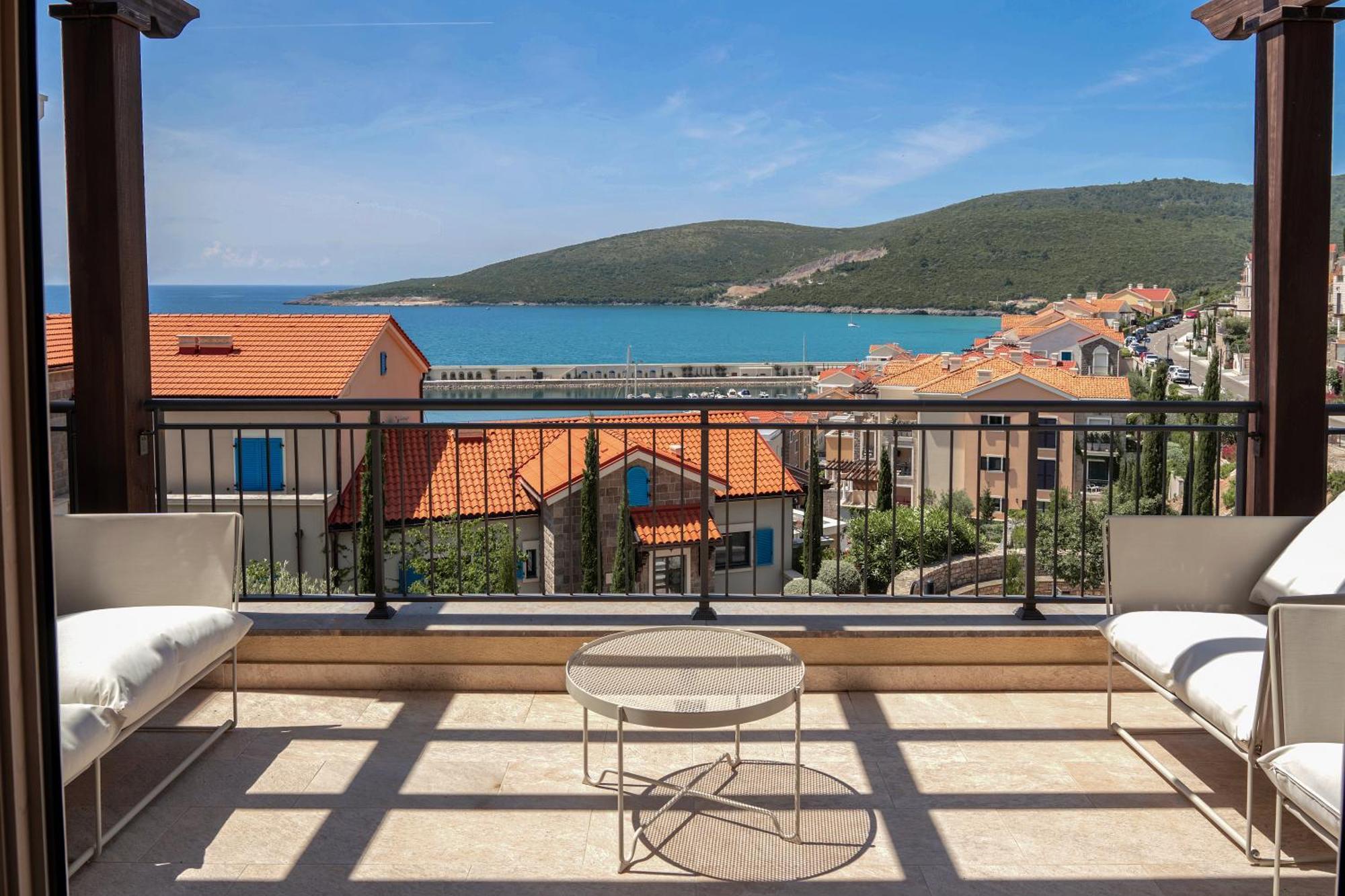 Lustica Bay Apartment Tivat Ngoại thất bức ảnh