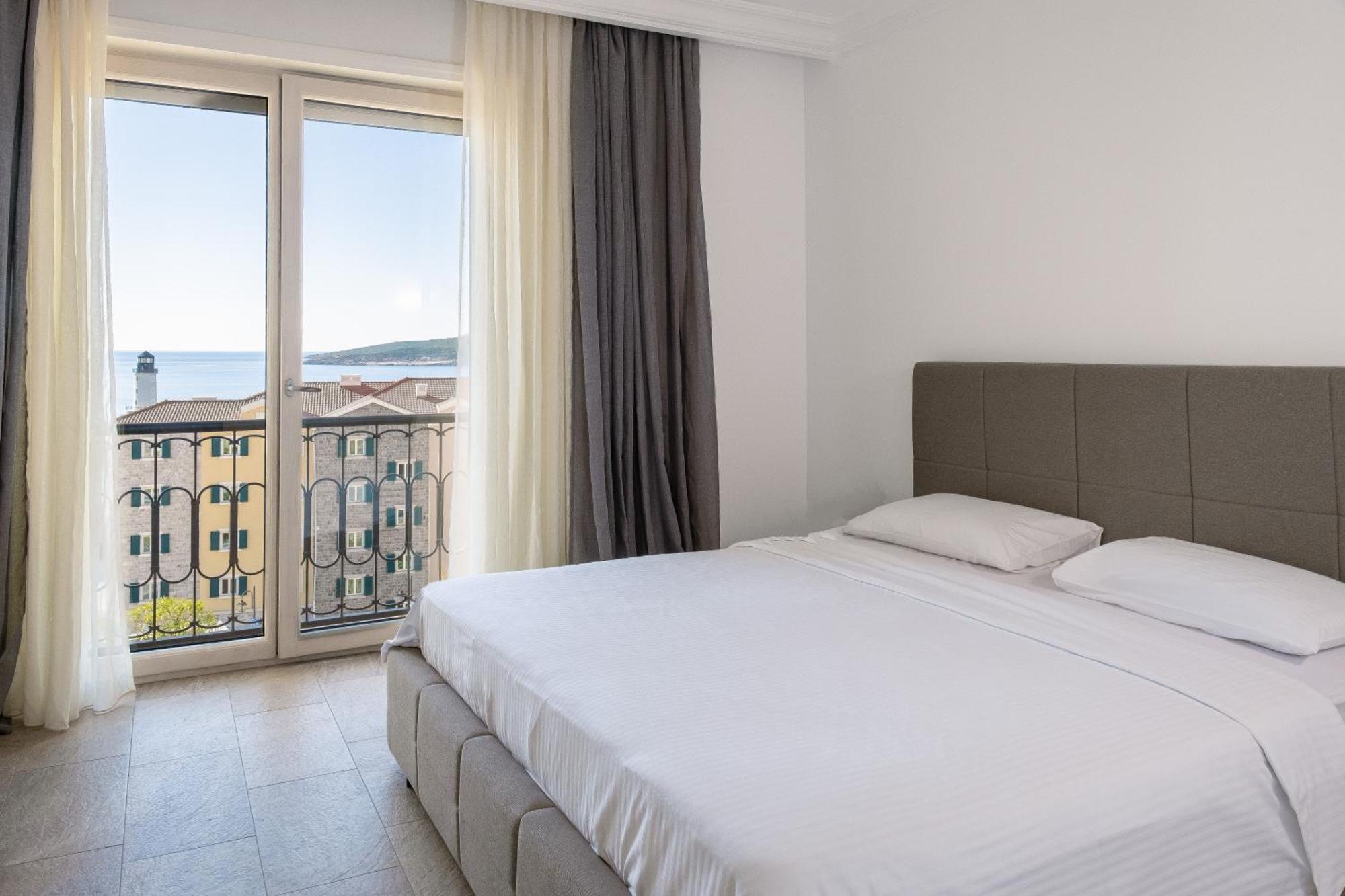Lustica Bay Apartment Tivat Ngoại thất bức ảnh