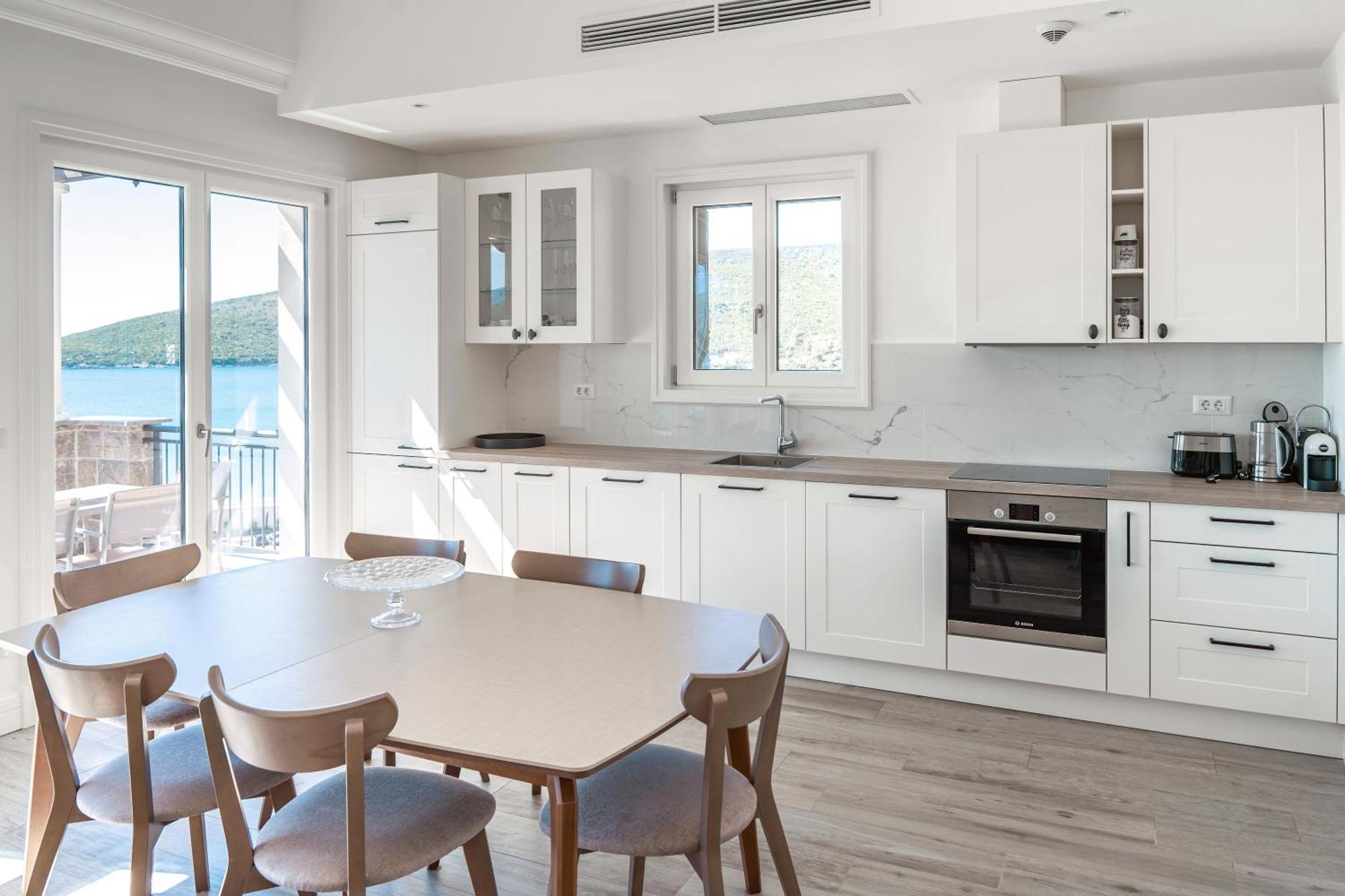Lustica Bay Apartment Tivat Ngoại thất bức ảnh