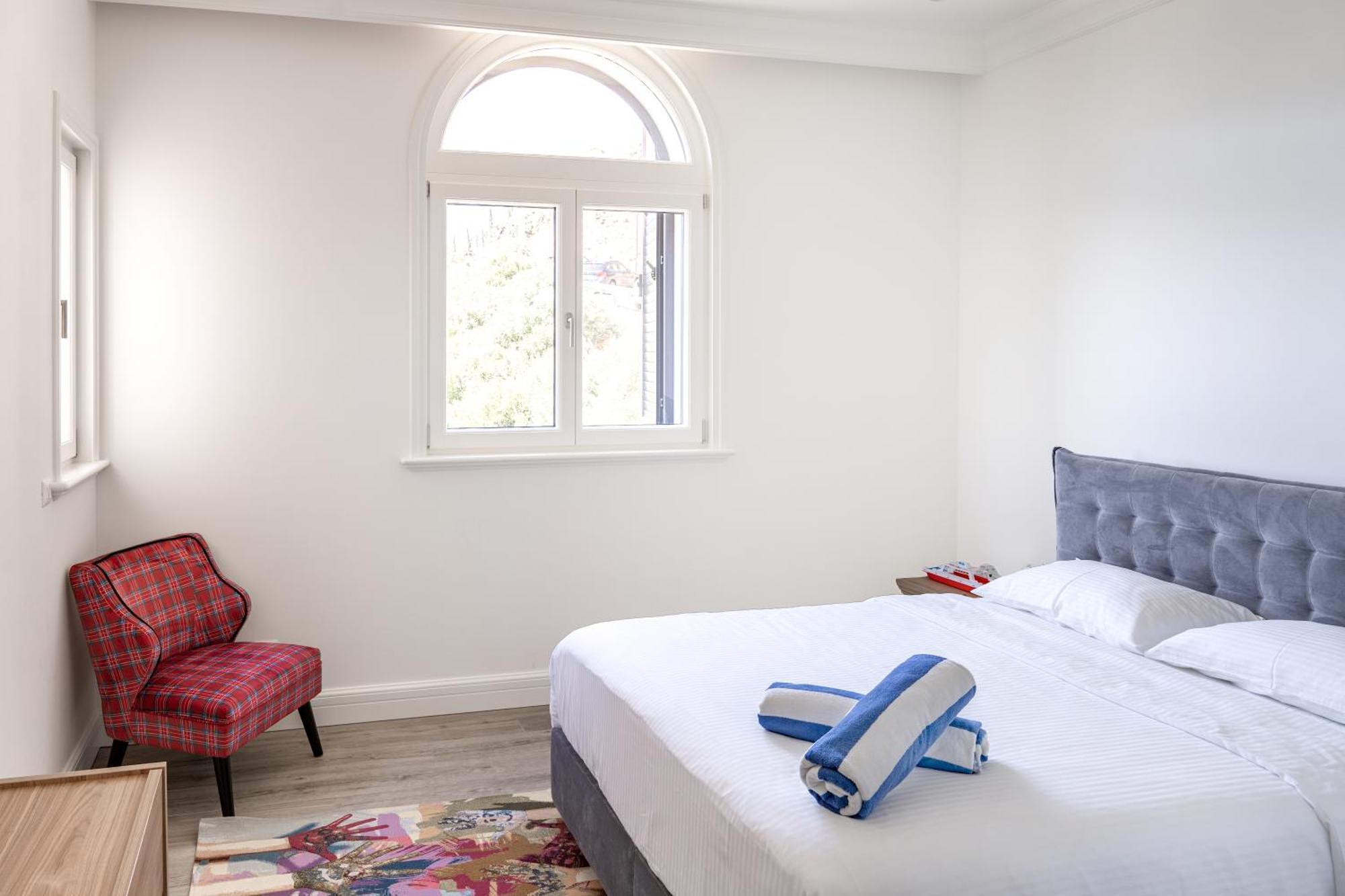 Lustica Bay Apartment Tivat Phòng bức ảnh
