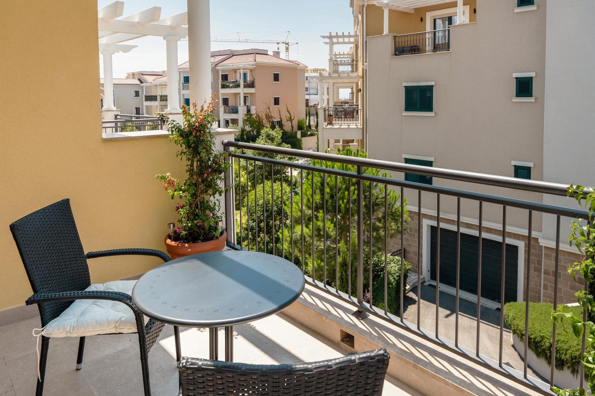 Lustica Bay Apartment Tivat Ngoại thất bức ảnh