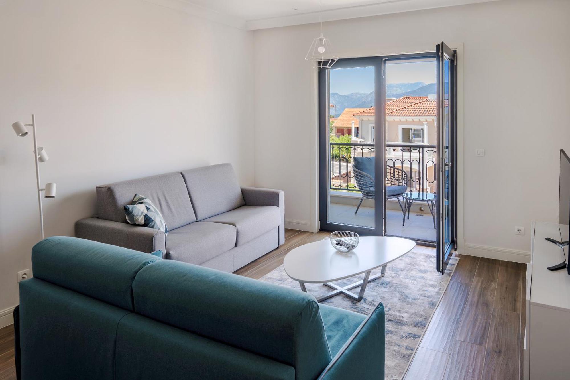 Lustica Bay Apartment Tivat Ngoại thất bức ảnh