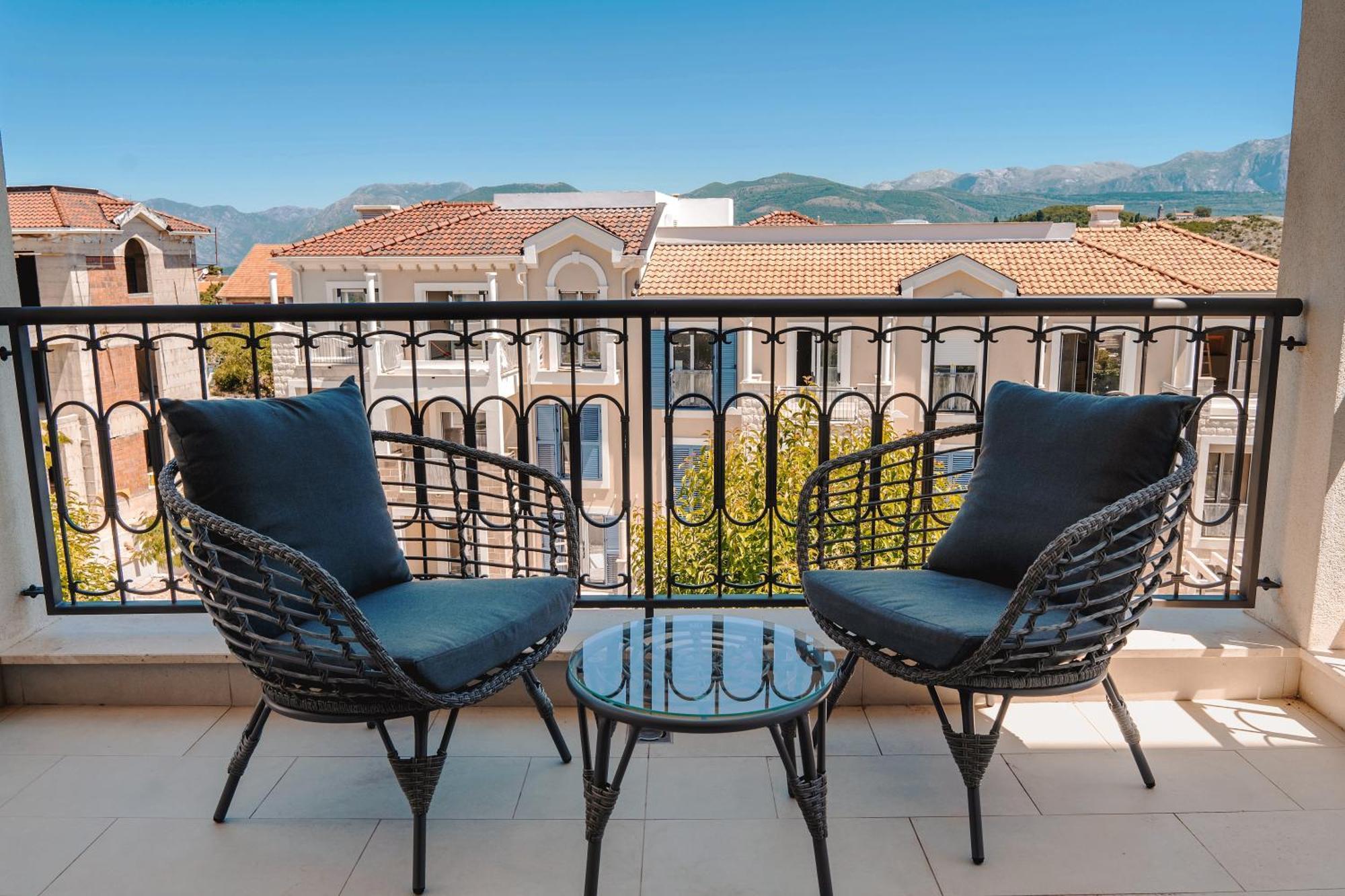 Lustica Bay Apartment Tivat Ngoại thất bức ảnh