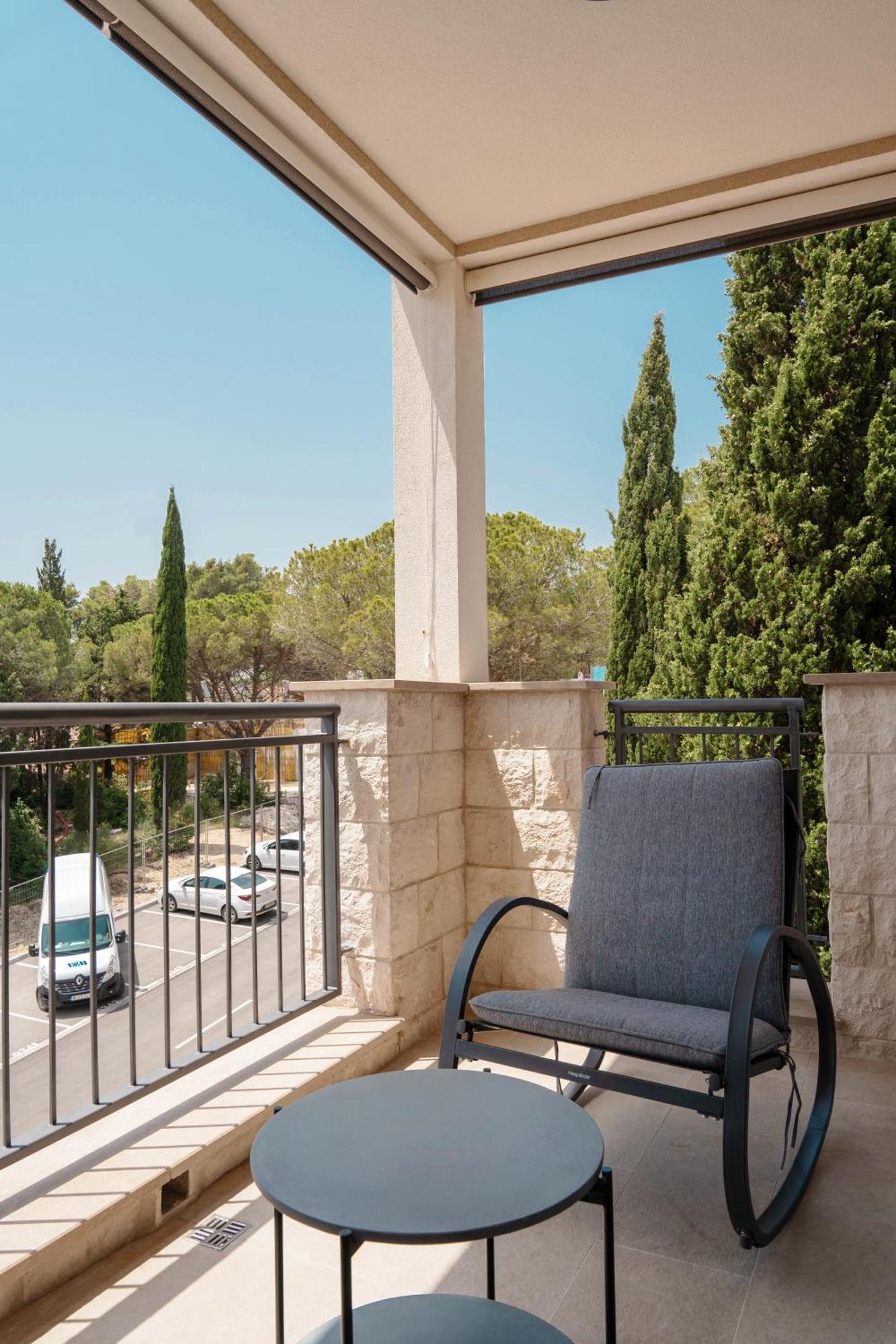 Lustica Bay Apartment Tivat Ngoại thất bức ảnh