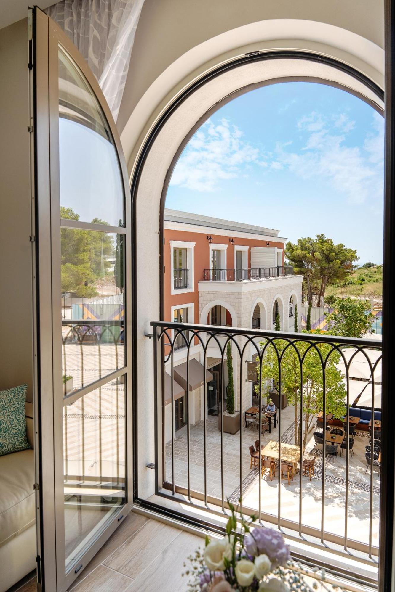 Lustica Bay Apartment Tivat Ngoại thất bức ảnh